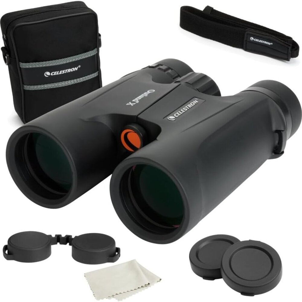 Outland X 8x42 Binoculars โ Ideal for Birding and Outdoors โ 42mm Objective Lens